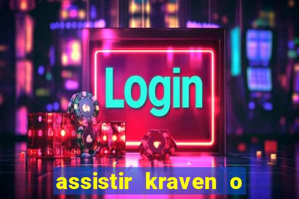 assistir kraven o caçador dublado pobreflix